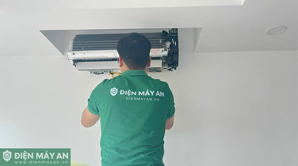 Từ chung cư, khách sạn đến hệ thống y tế: Vì sao các thương hiệu lớn tin chọn Điện máy AN?